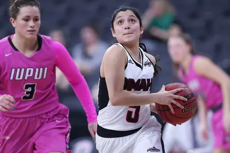 Mavericks Hit the Road to Face Oral Roberts - Omaha Athletics