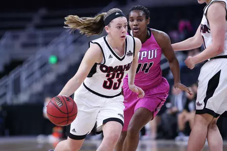 Summit League Women?s Basketball Championship Field Set - Omaha Athletics
