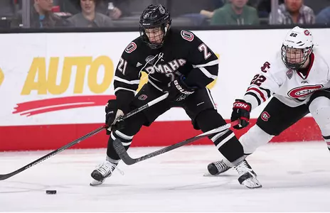 Huskies Open Weekend with 4-1 Win Over Mavericks - Omaha Athletics