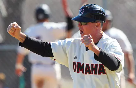 Herold Earns 500th Win in Omaha's Saturday Sweep - Omaha Athletics