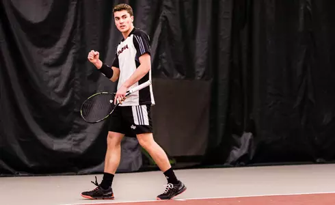 Men?s Tennis Hosts Creighton on Sunday - Omaha Athletics