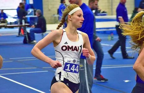Three Mavs Qualify for Finals on Day One - Omaha Athletics