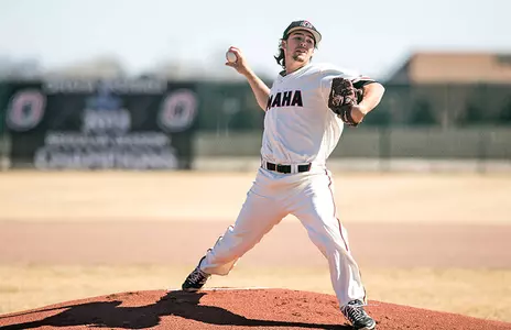 Fox Collects League Pitcher of the Week Accolades - Omaha Athletics