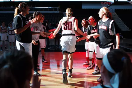 Omaha Welcomes South Dakota State on Thursday - Omaha Athletics