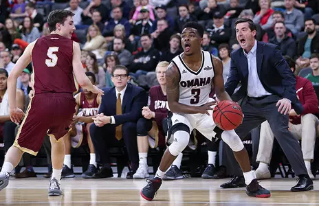 Mavs' Rally Falls Short in 75-72 Loss to Denver - Omaha Athletics