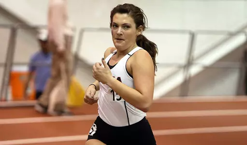 Omaha Track and Field Team Set Six Personal Bests on Day One - Omaha Athletics