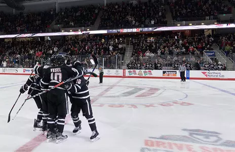 Following Bye Week, Mavericks Remain 12th In Polls - Omaha Athletics