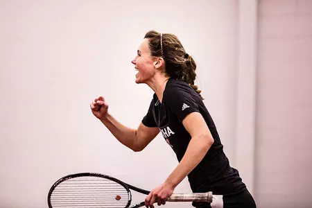Miller Named Summit League Player of the Week - Omaha Athletics