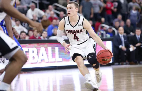 Erickson Named to Allstate NABC Good Works Team - Omaha Athletics