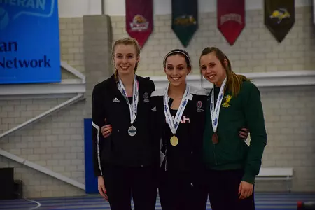 Three Mavs Earn All-Summit League Honors - Omaha Athletics