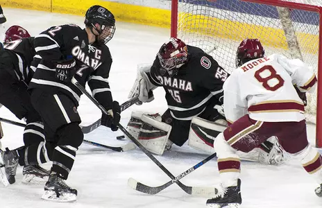 Denver Knocks Mavericks From Playoffs in 2OT, 4-3 - Omaha Athletics