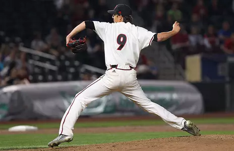 Binger?s Mound Effort Leads Omaha in Split - Omaha Athletics