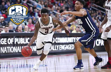 Omaha Accepts CBI Bid, Visits Duquesne Wednesday - Omaha Athletics