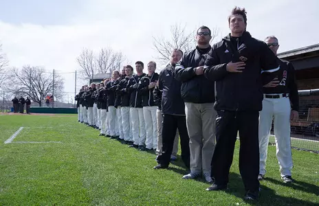 Weather Postpones Saturday Baseball Action - Omaha Athletics