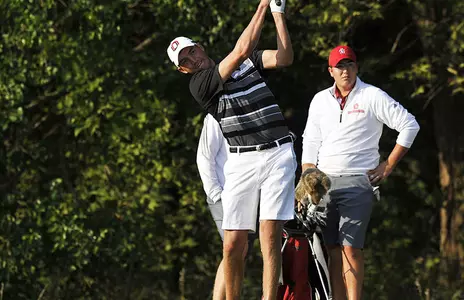 Maskus Leads Mavericks On Day One In Desert - Omaha Athletics