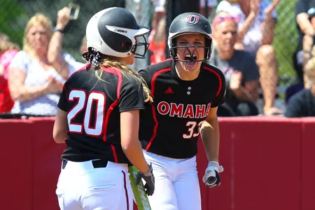 Omaha Earns a Split on Day One of Grizzly Classic - Omaha Athletics
