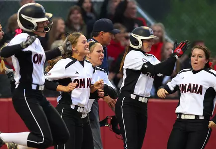 Pock Repeats as Player of the Week - Omaha Athletics