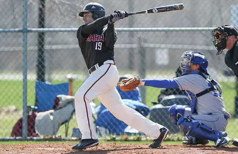 League-Leading Omaha Hosts North Dakota State - Omaha Athletics