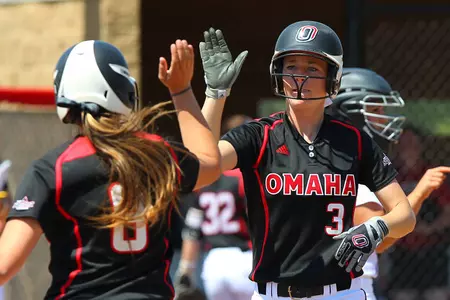 Omaha Softball Opens Summit League Play against IUPUI - Omaha Athletics
