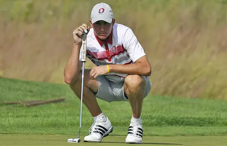 Maskus Earns Summit Golfer of the Week - Omaha Athletics