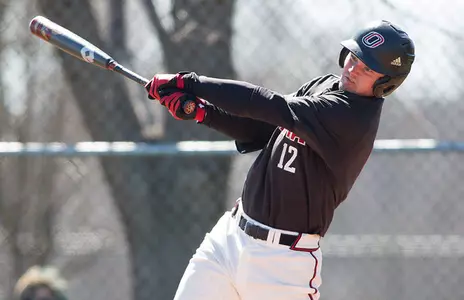 Gruber Garners League Player of the Week Honors - Omaha Athletics
