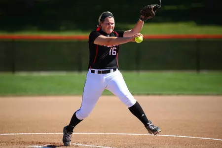 Roecker Earns Second Summit League Weekly Award - Omaha Athletics