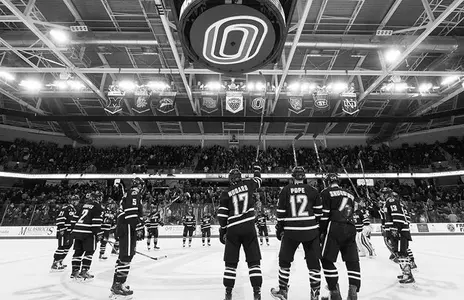 Mavericks Hand Out Team Awards - Omaha Athletics