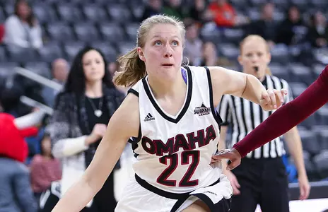 Shaw Selected Third-Team Academic All-American - Omaha Athletics