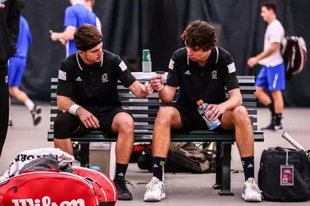 Men's Tennis Welcomes Nebraska, Hastings, and Midland - Omaha Athletics