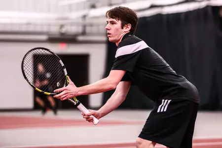 Men's Tennis Falls to Nebraska - Omaha Athletics