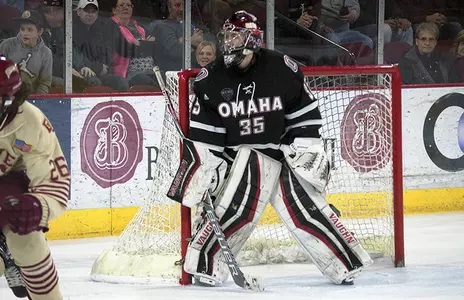 Denver Blanks Mavericks 3-0 To Open Series - Omaha Athletics