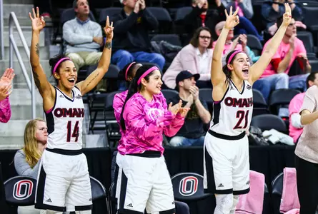 Omaha Opens Summit League Tournament Versus IUPUI - Omaha Athletics