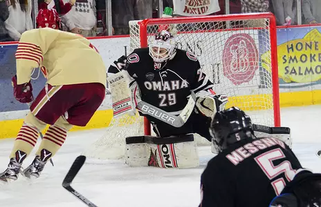Denver Edges Mavericks Late, 2-1 - Omaha Athletics