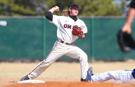 Mavericks Continue Road Swing at Air Force - Omaha Athletics