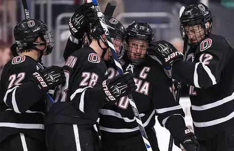 Mavericks 17th In USCHO.com Poll - Omaha Athletics