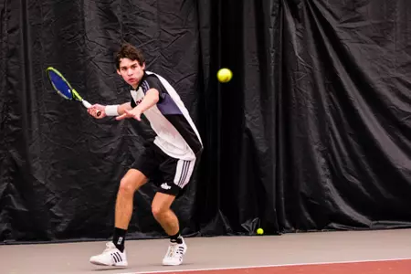 Men?s Tennis Sweeps Hastings, Midland - Omaha Athletics