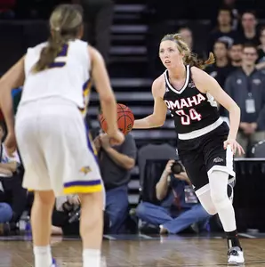 Mavericks Run Ends in Semifinals Against SDSU, 76-60 - Omaha Athletics