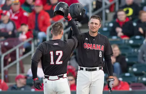 Mavericks Visit Kansas Wednesday on ESPN3 - Omaha Athletics