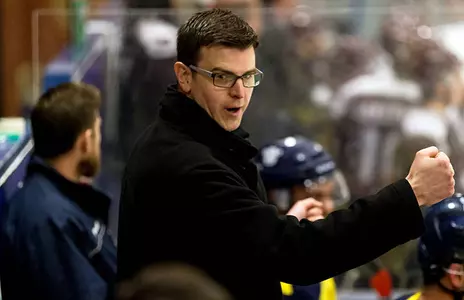 Former Maverick Gabinet Added To Hockey Staff - Omaha Athletics