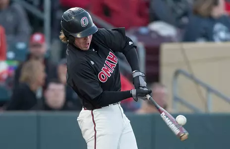 Oral Roberts Rallies Past Mavericks, 6-4 - Omaha Athletics