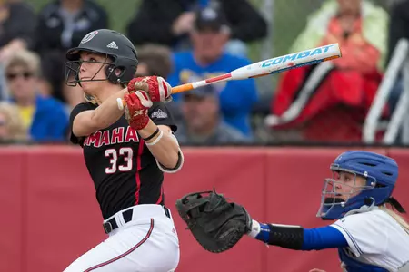 Home Runs Power Omaha to Doubleheader Sweep - Omaha Athletics