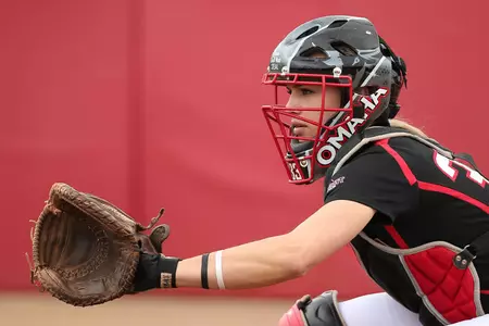 Ditto Tabbed as Summit League Player of the Week - Omaha Athletics