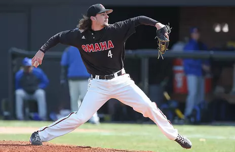 Fox's Complete Game Leads Omaha Past SDSU, 4-1 - Omaha Athletics
