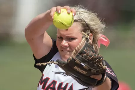Mancuso, Roecker Power Omaha over IUPUI - Omaha Athletics