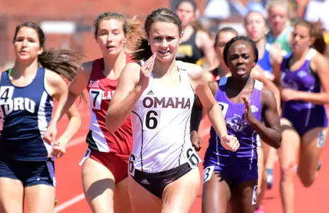 Omaha Posts Strong Showing at John Jacobs Invite - Omaha Athletics