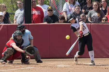 Omaha Completes Sweep of South Dakota on Sunday - Omaha Athletics