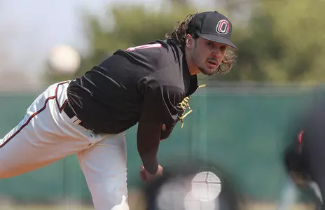 Fox Selected Summit League Pitcher of the Week - Omaha Athletics