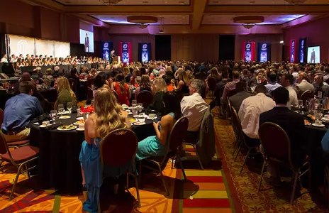 Mavericks Honor Their Own at Awards Banquet