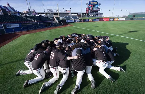 Mavericks Host Air Force, Travel to Iowa - Omaha Athletics