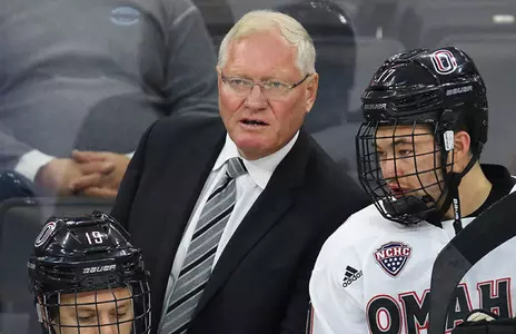 Mavericks Hire Mendelson as Hockey Assistant - Omaha Athletics
